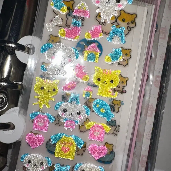 [BUNJANG] Vintage Stickers Collection / 고전 스티커 판매