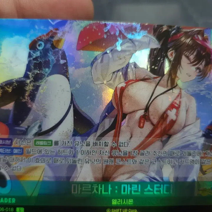 [BUNJANG] NİKE Marchana Marinstudy Leader Card / 니케 마르차나 마린스터디 리더카드