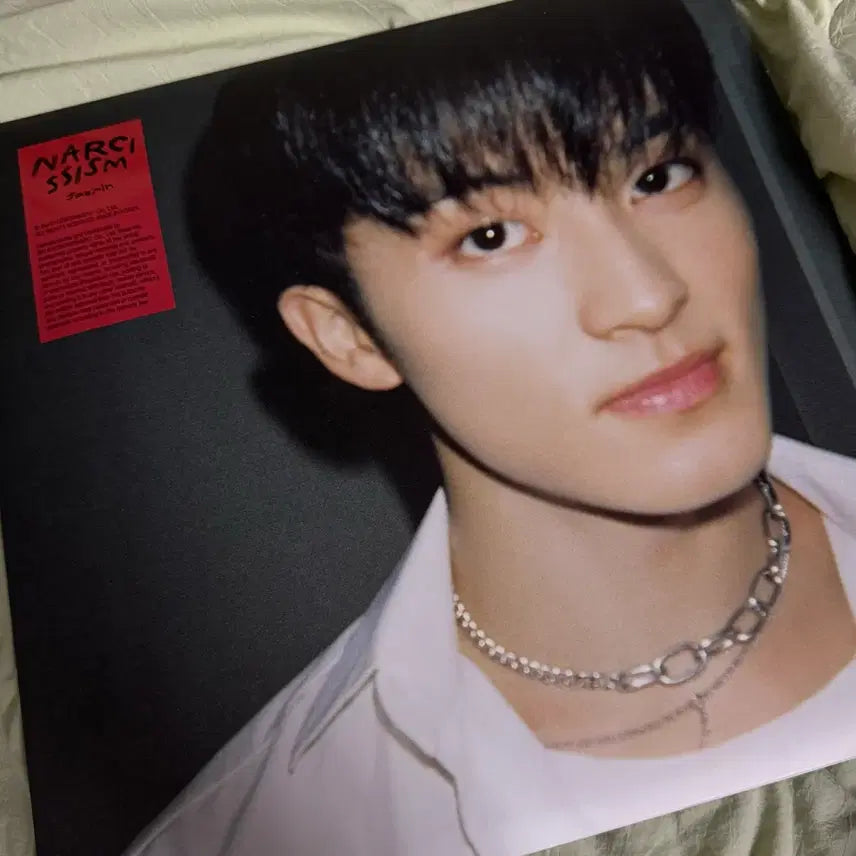 [BUNJANG] NARCISSISM Mark LP / 나르시시즘 마크 lp