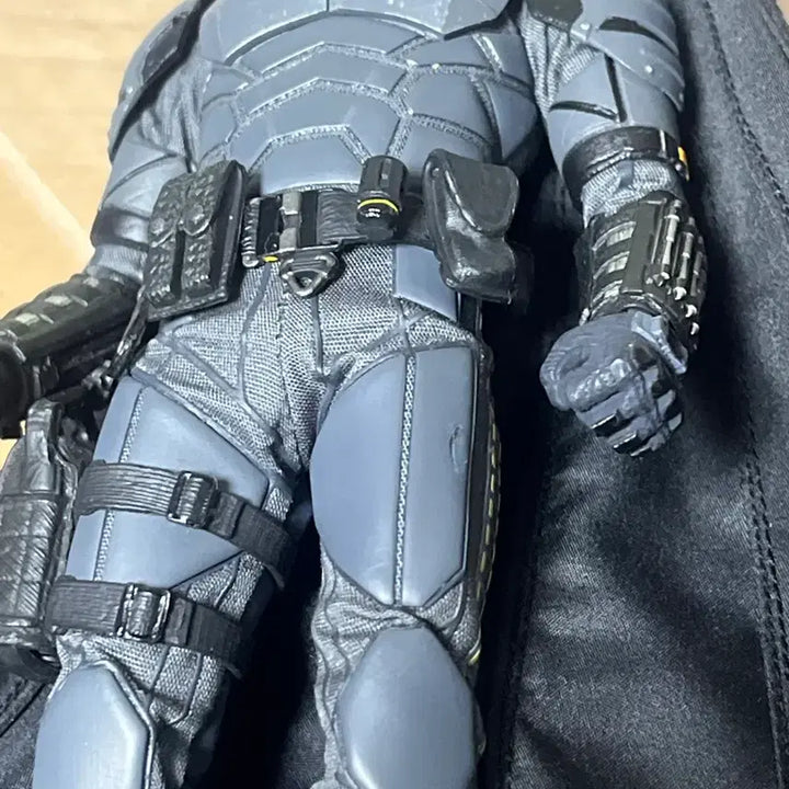 [BUNJANG] Mezco The Batman / mezco 메즈코 더 배트맨