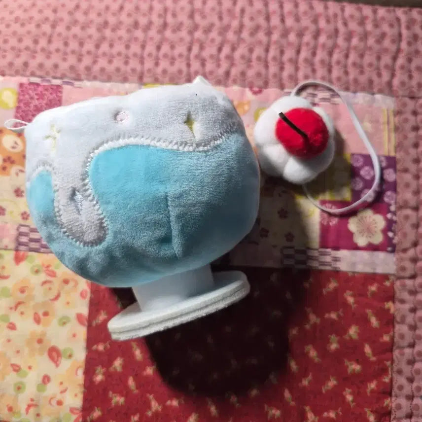 [BUNJANG] 10cm 10ging Cream Soda Plush Doll / (마지막할인)10cm 10깅 솜인형 크림소다