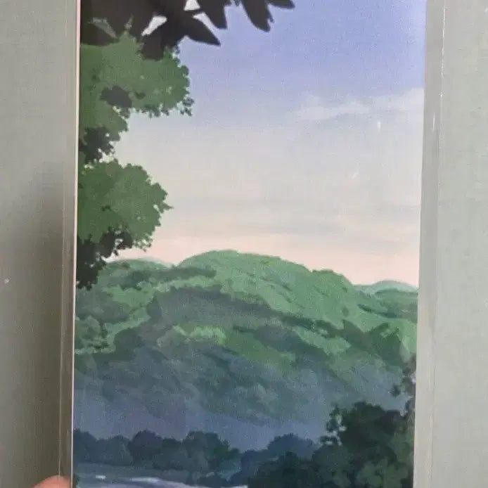 [BUNJANG] Inuyasha Original Artwork Pamphlet (CGV Exclusive) / 안전포장)이누야샤 오리지널 원화 팜플렛/cgv이누야샤 특전
