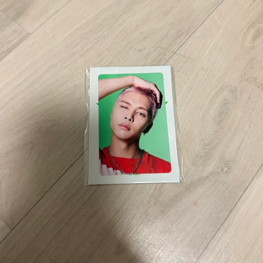 [BUNJANG] NCT 127 Johnny Blingy Pop-up Trading Card / nct127 블링이 팝업 트레카 쟈니