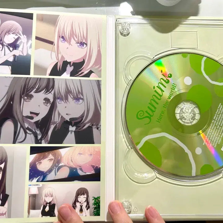 [BUNJANG] BanG Dream! Ave Mujica Sumimi Limited Edition CD / 뱅드림 아베무지카 스미미 한정판 CD