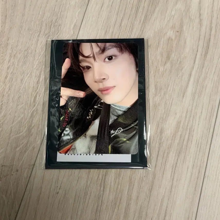 [BUNJANG] NCT 127 Haechan Bling Bling Pop-up Trading Card / nct127 블링이 팝업 트레카 해찬