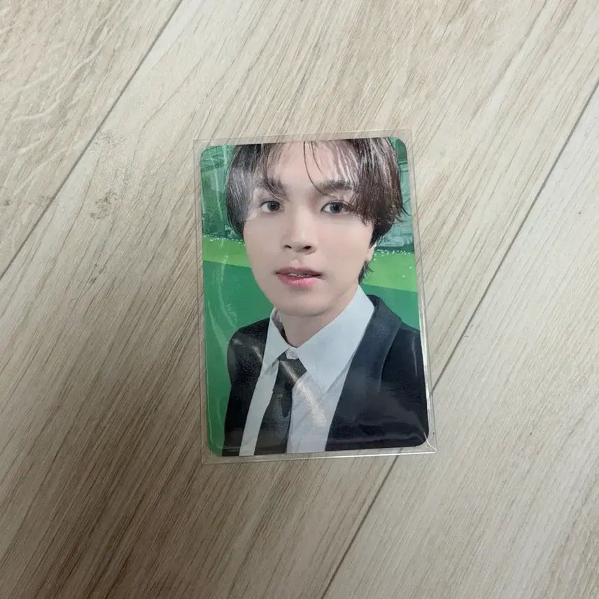 [BUNJANG] NCT 127 Haechan Bling Bling Popup Photocard / nct127 블링이 팝업 10만원포카 해찬