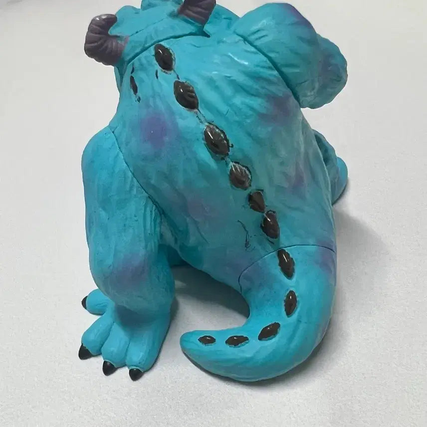 [BUNJANG] Monsters, Inc. Sulley Gacha Figure / 몬스터 주식회사 설리반 가챠