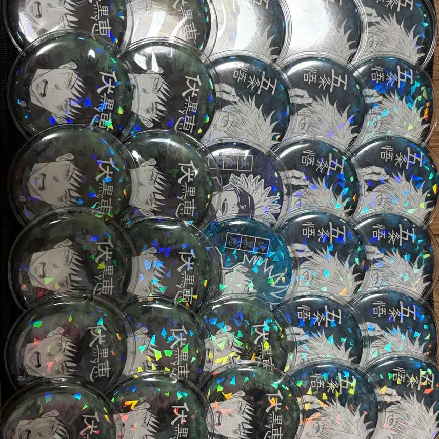 [BUNJANG] Jujutsu Kaisen All Star Can Badge / 주술회전 올스타 캔뱃지