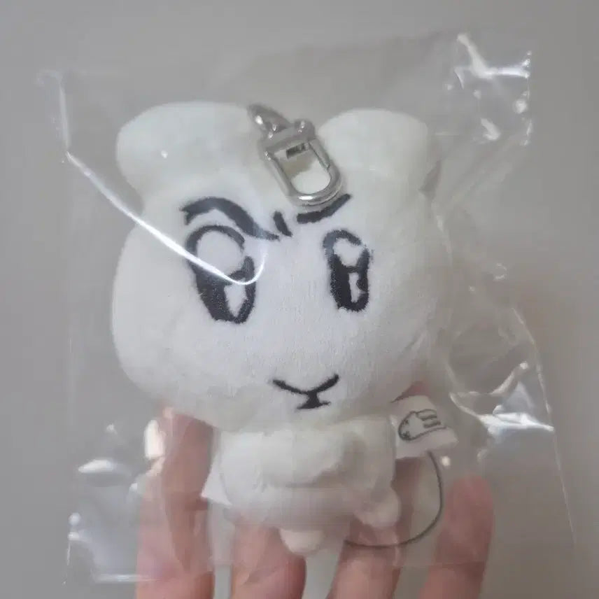 [BUNJANG] GiniHwigi Season 2 Keychain Doll / 기니휘기 키링 인형2