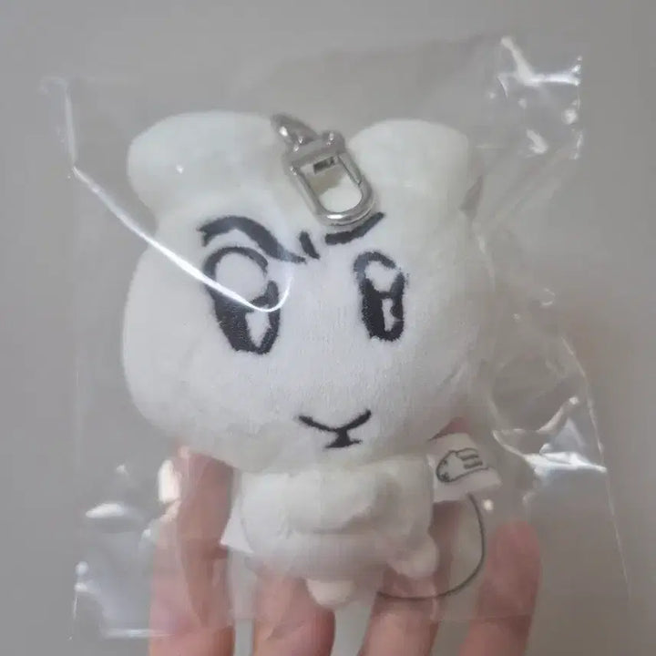 [BUNJANG] GiniHwigi Season 2 Keychain Doll / 기니휘기 키링 인형2