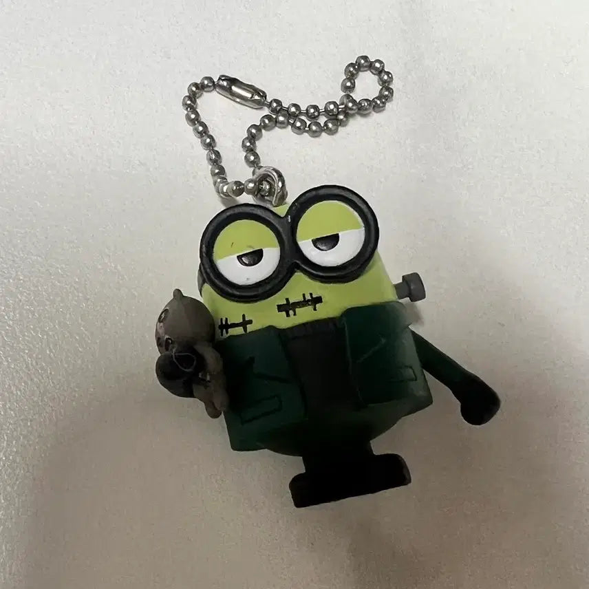 [BUNJANG] Minions Figures Mascot Gacha / 미니언즈 피규어 마스코트 몬스터즈 가챠