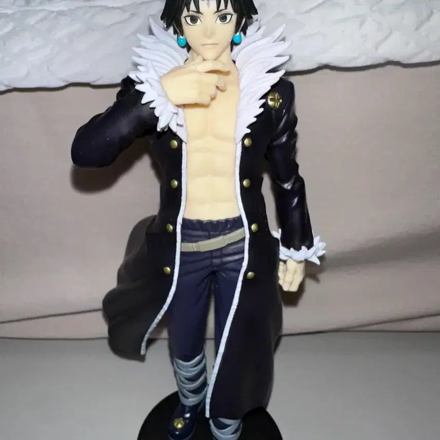 [BUNJANG] Hunter x Hunter Chrollo Lucilfer Pop Up Parade Figure / 헌터헌터 클로로 팝업퍼레이드