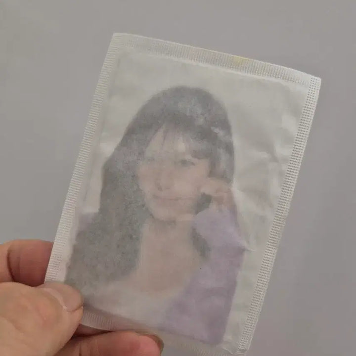 [BUNJANG] RESCENE Transparent Photocard Bundle Set (Sealed) / CU 리센느 투명포토카드 미개봉  4장 일괄