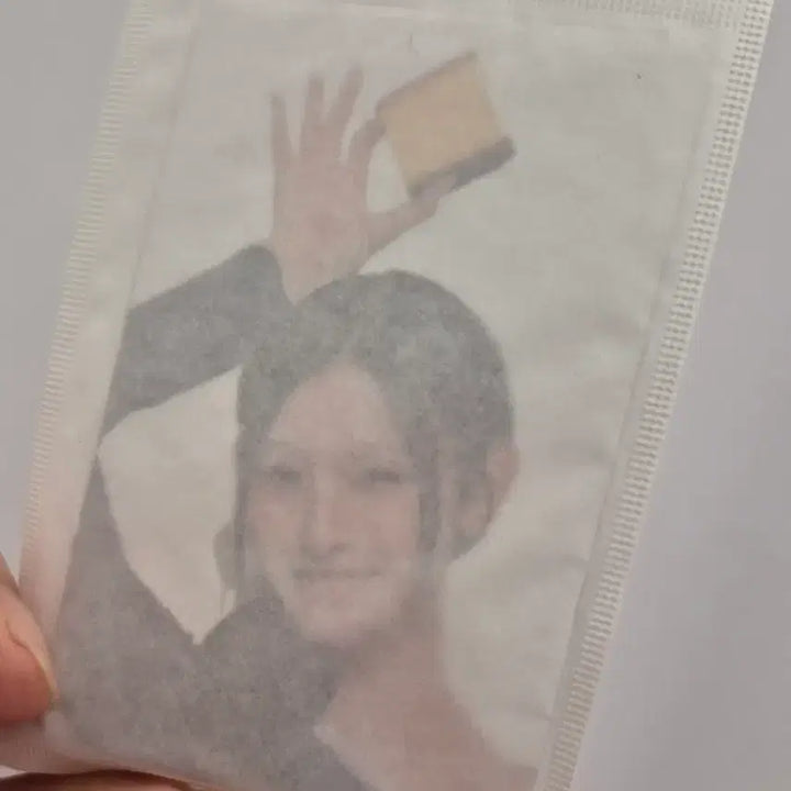 [BUNJANG] RESCENE Transparent Photocard Bundle Set (Sealed) / CU 리센느 투명포토카드 미개봉  4장 일괄
