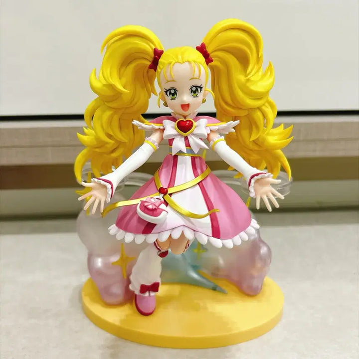 [BUNJANG] Pretty Cure Max Heart Ichiban Kuji Figure Bundle Set / 프리큐어 맥스 두사람은 프리큐어 이치방쿠지 피규어 일괄 판매 양도