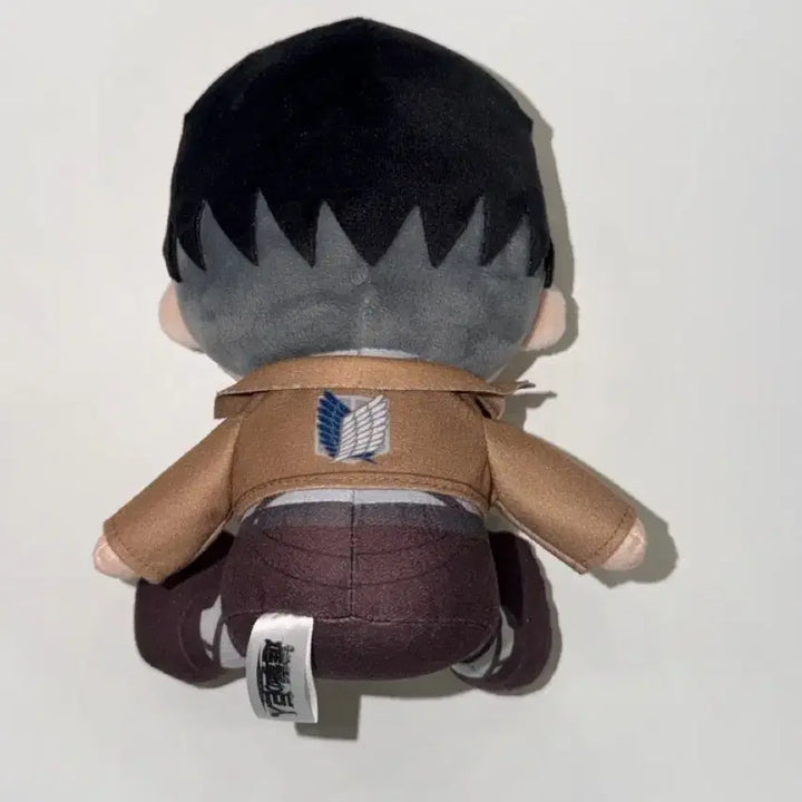 [BUNJANG] Attack on Titan Levi Plush Doll / 진격의거인 리바이 누이 봉제인형 | 굿스마일