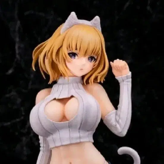 [BUNJANG] Shiro Neko Mataro Figure / 시로네코 마타로 피규어 팝니다.