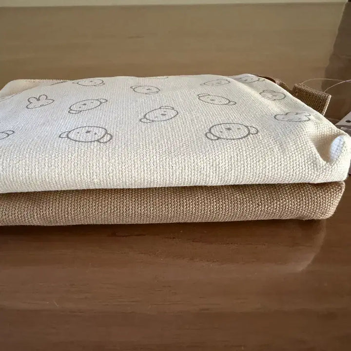 [BUNJANG] Boris Miffy Pouch / 보리스 미피 파우치 (미사용)