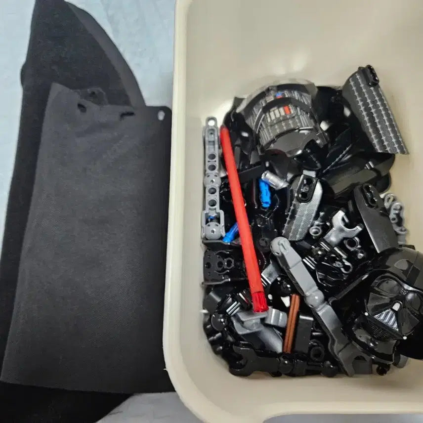 [BUNJANG] LEGO Star Wars 75534 Darth Vader Buildable Figure / 레고 스타워즈 75534 다스베이더 빌더블