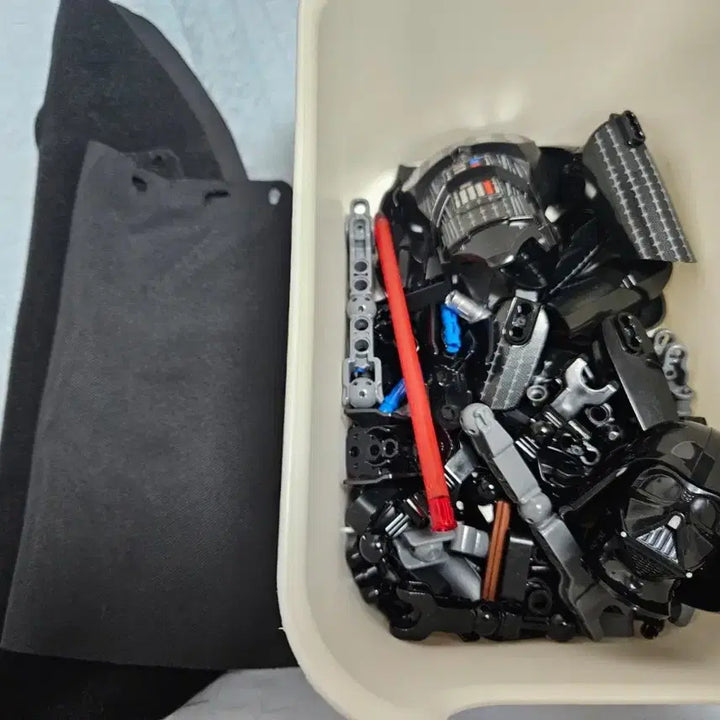 [BUNJANG] LEGO Star Wars 75534 Darth Vader Buildable Figure / 레고 스타워즈 75534 다스베이더 빌더블