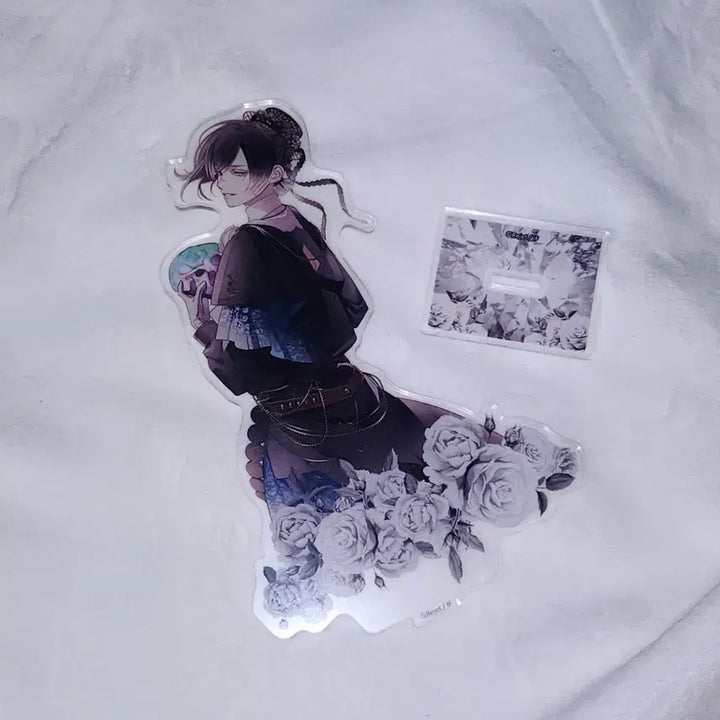 [BUNJANG] Diabolik Lovers Azusa Death Crystal Bundle Set / 디아러버 디아볼릭 러버즈 아즈사 데스 크리스탈 일괄