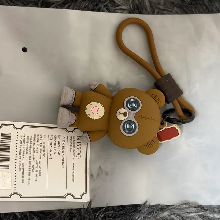 [BUNJANG] BLACKPINK Jisoo Click Popup Keyring / 블랙핑크 지수 클릭 팝업 키링 blackpink jisoo click