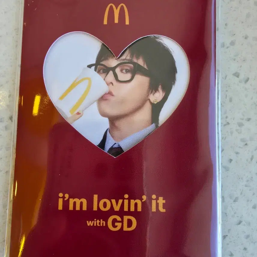 [BUNJANG] G-Dragon McDonald&