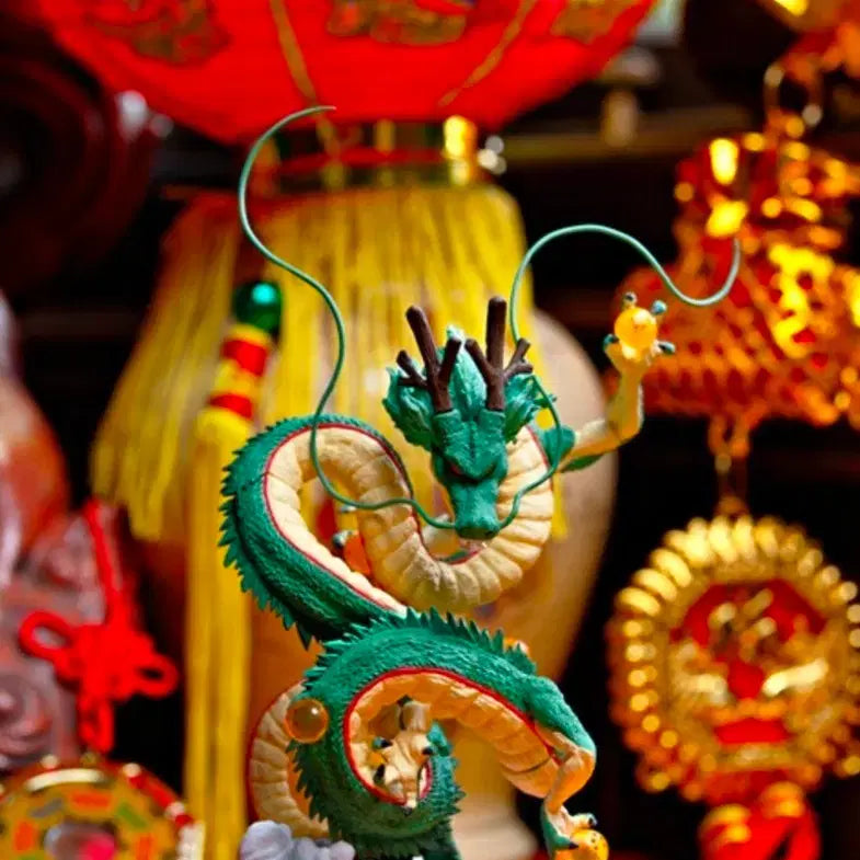 [BUNJANG] Banpresto Creator x Creator Shenron (A Ver.) Figure / 드래곤볼 Z CREATOR X CREATOR 신룡 (A Ver. 일반 컬러)