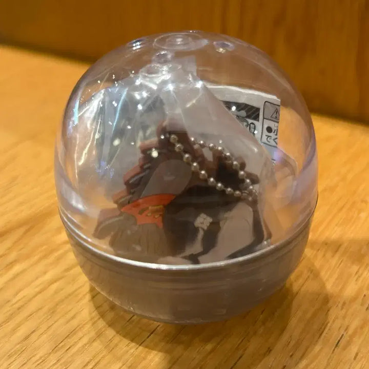 [BUNJANG] Chainsaw Man Rubber Strap Rubber Charm Pochita (Chainsaw Man) - Sealed / 체인소맨 러버스트랩 러버참 체인소 밤 미개봉
