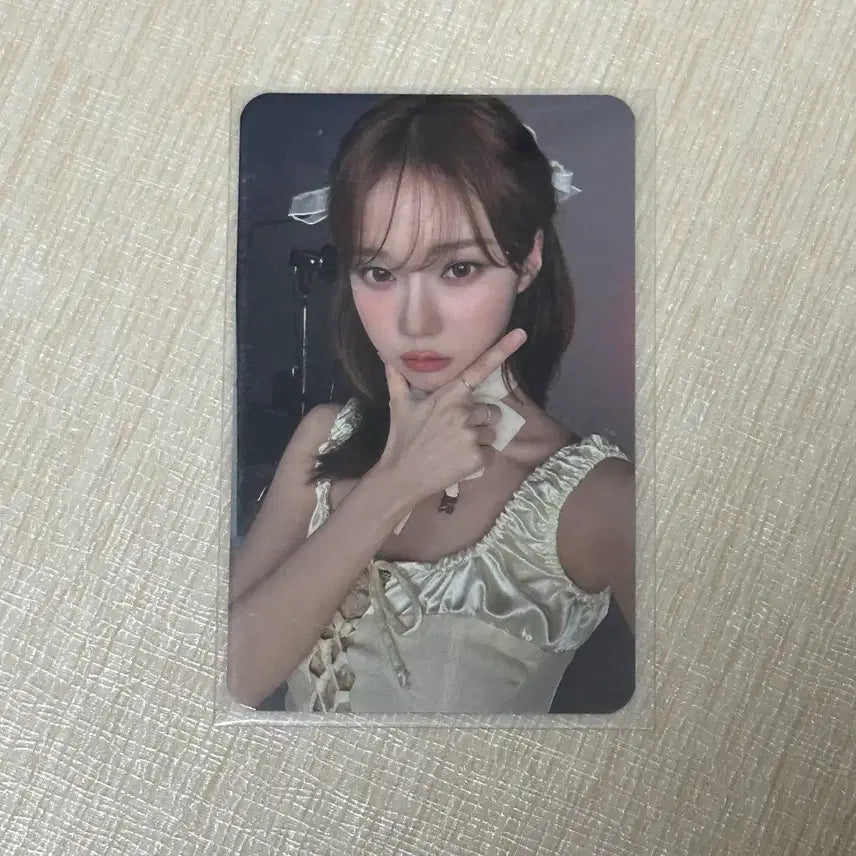 [BUNJANG] aespa Winter POTD Photocard Lucky Draw POB / 에스파 윈터 potd 포카 포토카드 예판 특전 럭드