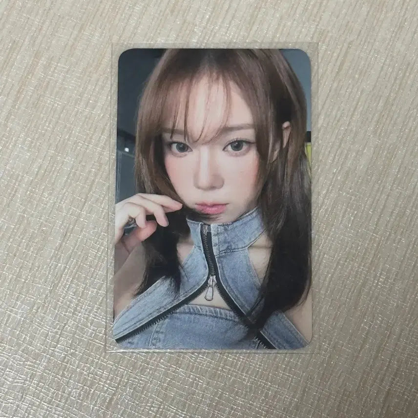 [BUNJANG] aespa Winter POTD Photocard Lucky Draw POB / 에스파 윈터 potd 포카 포토카드 예판 특전 럭드