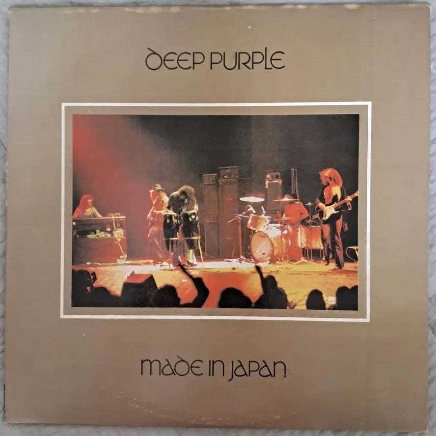[BUNJANG] Deep Purple Made in Japan (2LP) Vinyl / LP  딥퍼플 (DEEP PURPLE)  made in japan(2LP)  판매