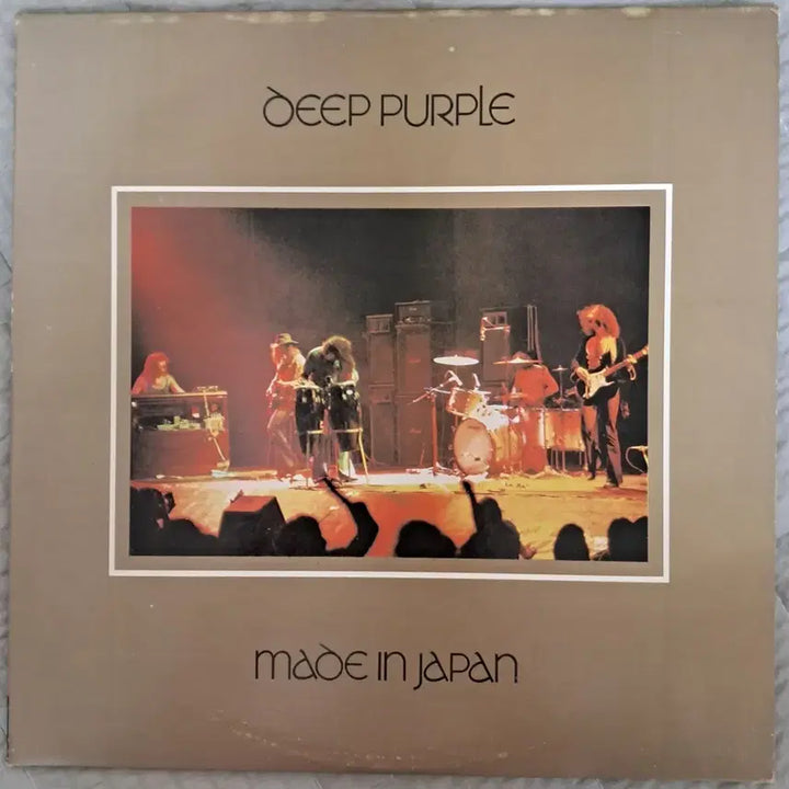 [BUNJANG] Deep Purple Made in Japan (2LP) Vinyl / LP  딥퍼플 (DEEP PURPLE)  made in japan(2LP)  판매