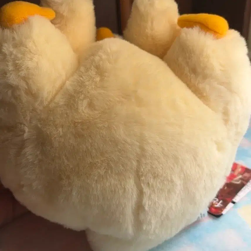[BUNJANG] Studio Ghibli Spirited Away Ootori-Sama Plush / 지브리 센과치히로의 행방불명 오오토리사마 인형
