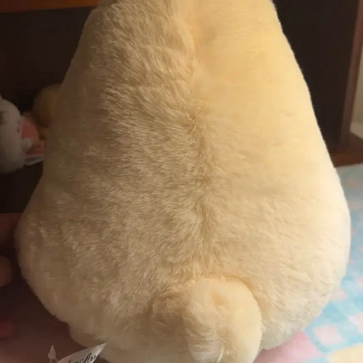 [BUNJANG] Studio Ghibli Spirited Away Ootori-Sama Plush / 지브리 센과치히로의 행방불명 오오토리사마 인형