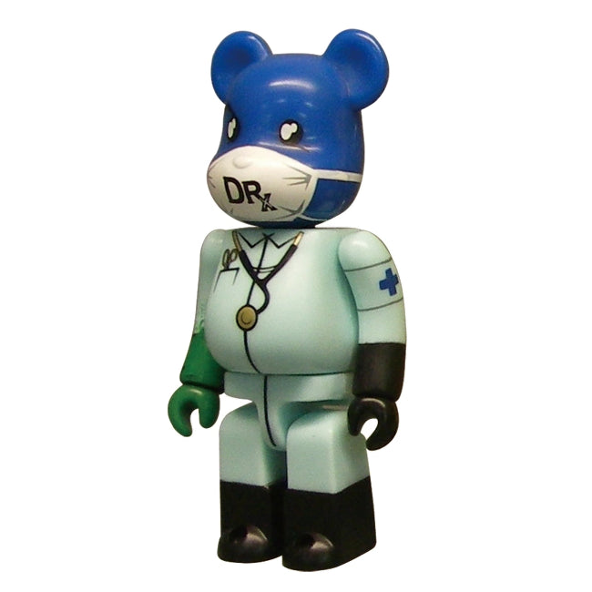 [BUNJANG] Bearbrick 14th Series SF Dr. X - Dr. Romanelli / 베어브릭 14탄 SF Dr.X - 닥터 로마넬리