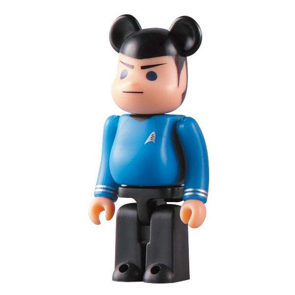 [BUNJANG] Bearbrick 19th Series SF Star Trek Spock / 베어브릭 19탄 SF 스타트랙 스팍