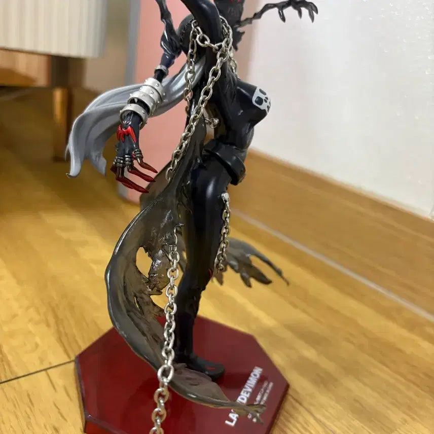 [BUNJANG] MegaHouse G.E.M. LadyDevimon Digimon Figure / g.e.m 레이디데블몬 피규어 디지몬