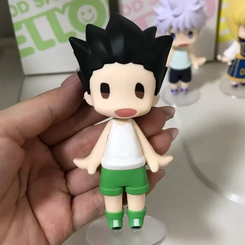 [BUNJANG] Hunter x Hunter Good Smile Company Figure Set / 헌터헌터 굿스마일 피규어 일괄
