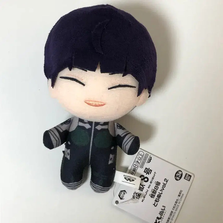 [BUNJANG] Kaiju No. 8 Hoshina Chibi-Nui Plush / 괴수 8호 호시나 치비누이 판매합니다