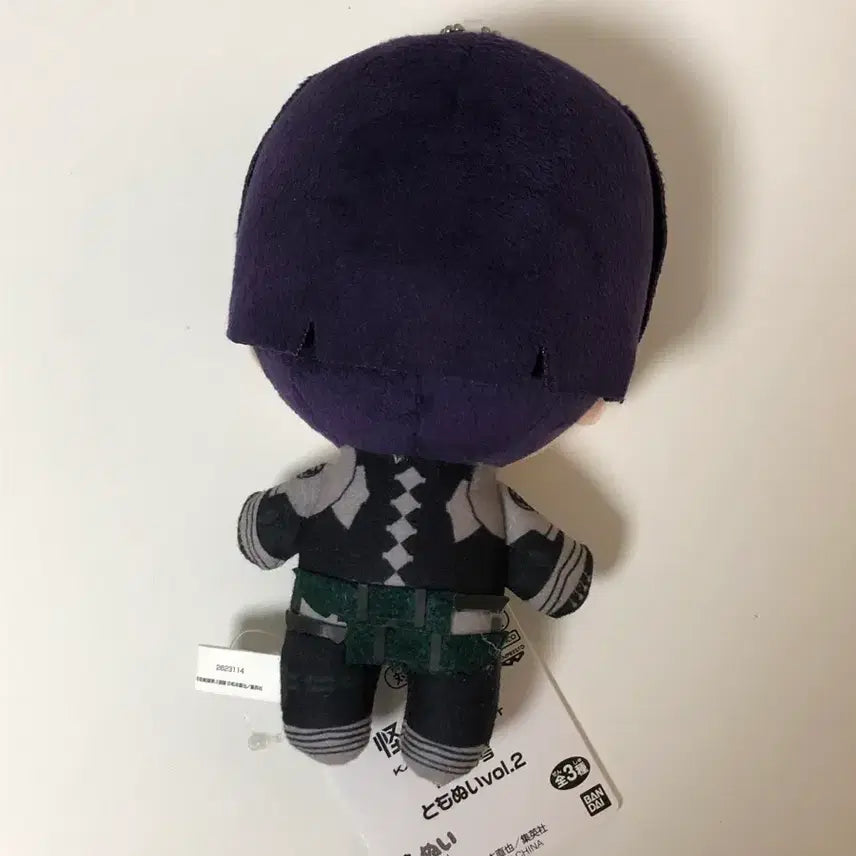 [BUNJANG] Kaiju No. 8 Hoshina Chibi-Nui Plush / 괴수 8호 호시나 치비누이 판매합니다