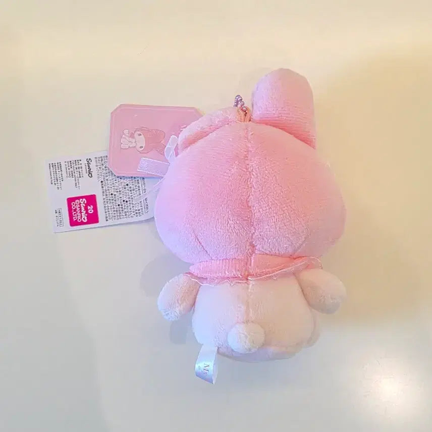 [BUNJANG] Sanrio My Melody Balletcore Mascot / 정품)발레코어 마이멜로디 마스콪드