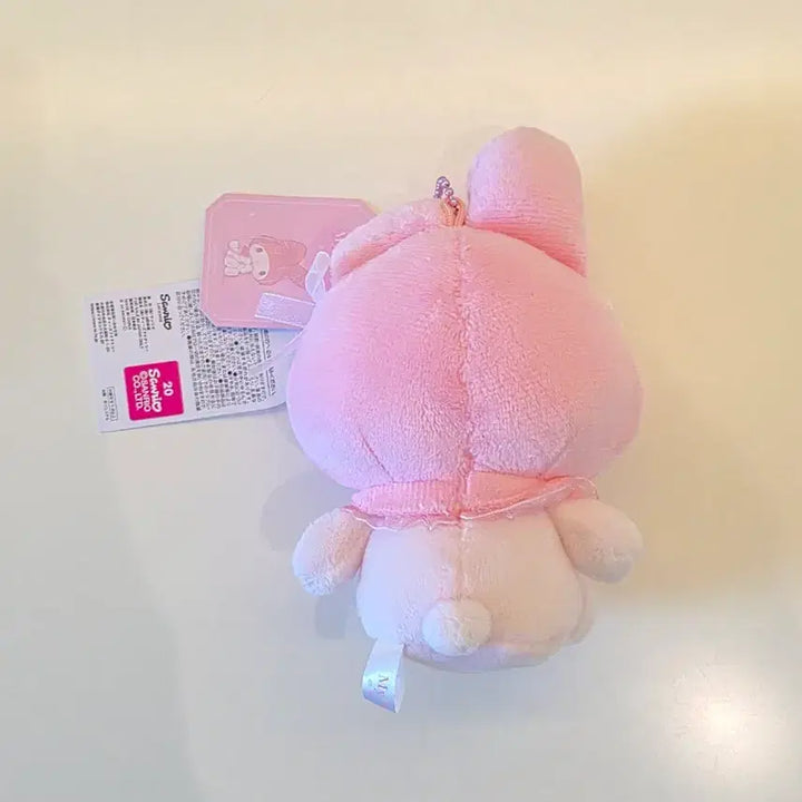 [BUNJANG] Sanrio My Melody Balletcore Mascot / 정품)발레코어 마이멜로디 마스콪드