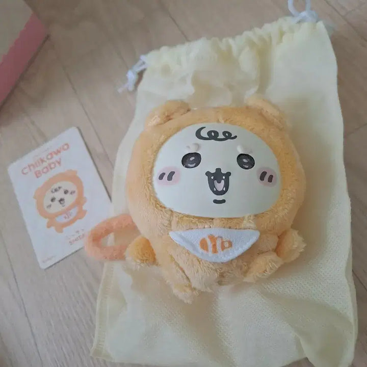 [BUNJANG] Cheekawa Shisa Baby Kirameko / 먼작귀 치이카와 시사 베이비 키라메코