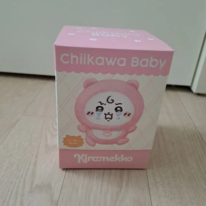 [BUNJANG] Cheekawa Shisa Baby Kirameko / 먼작귀 치이카와 시사 베이비 키라메코