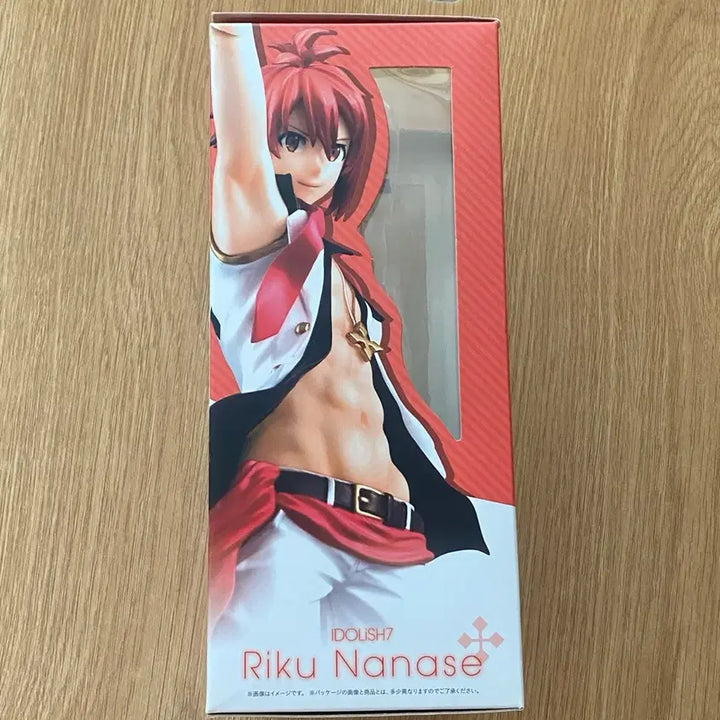 [BUNJANG] IDOLiSH7 Figuarts Zero Nanase Riku Figure / 아이나나 피규아츠 제로 나나세 리쿠 피규어