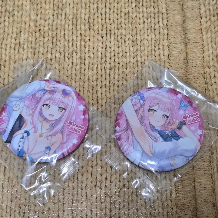 [BUNJANG] Blue Archive Mika Summer Goods Set / c104 블루아카이브 여름 미카 굿즈세트