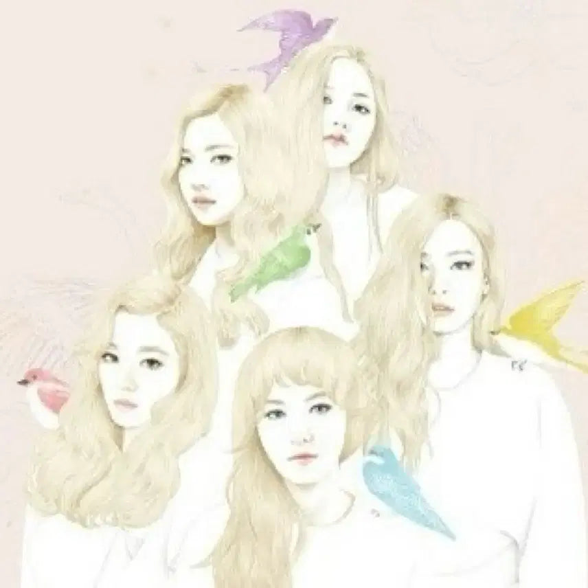 [BUNJANG] Red Velvet Album / 레드벨벳앨범