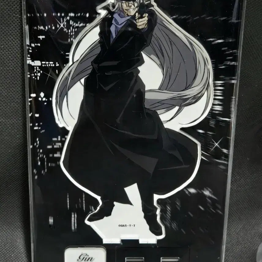 [BUNJANG] Detective Conan Gin Acrylic Stand / 명탐정코난 진 아크릴스탠드