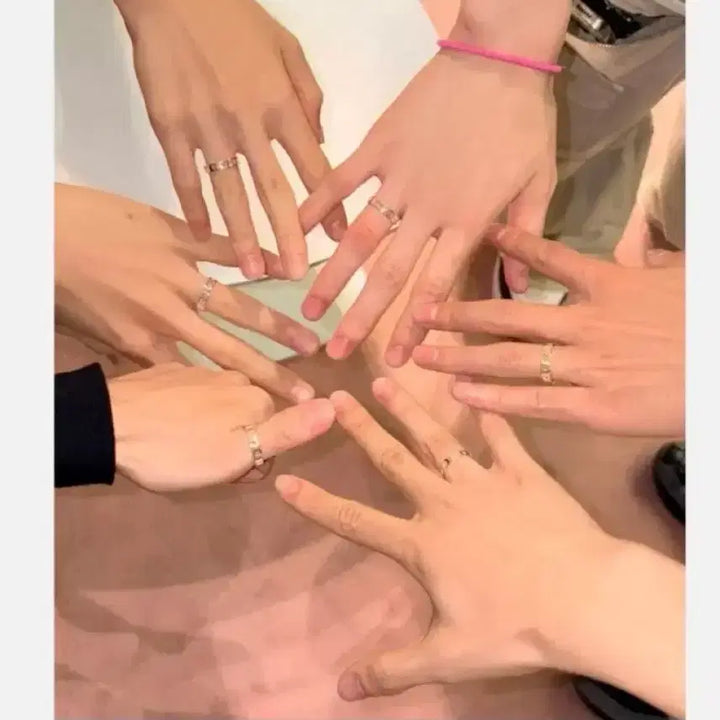 [BUNJANG] NCT WISH WISH RING Size 15 / 엔시티 위시 위시링 15호 판매
